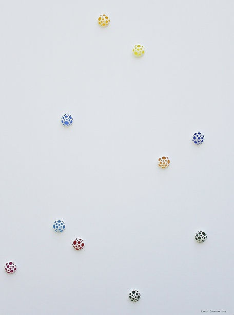 Larisa Safaryan, Introspection I, 2023