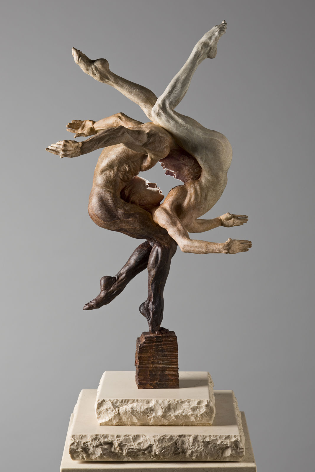 Richard MacDonald, Duality, 2016