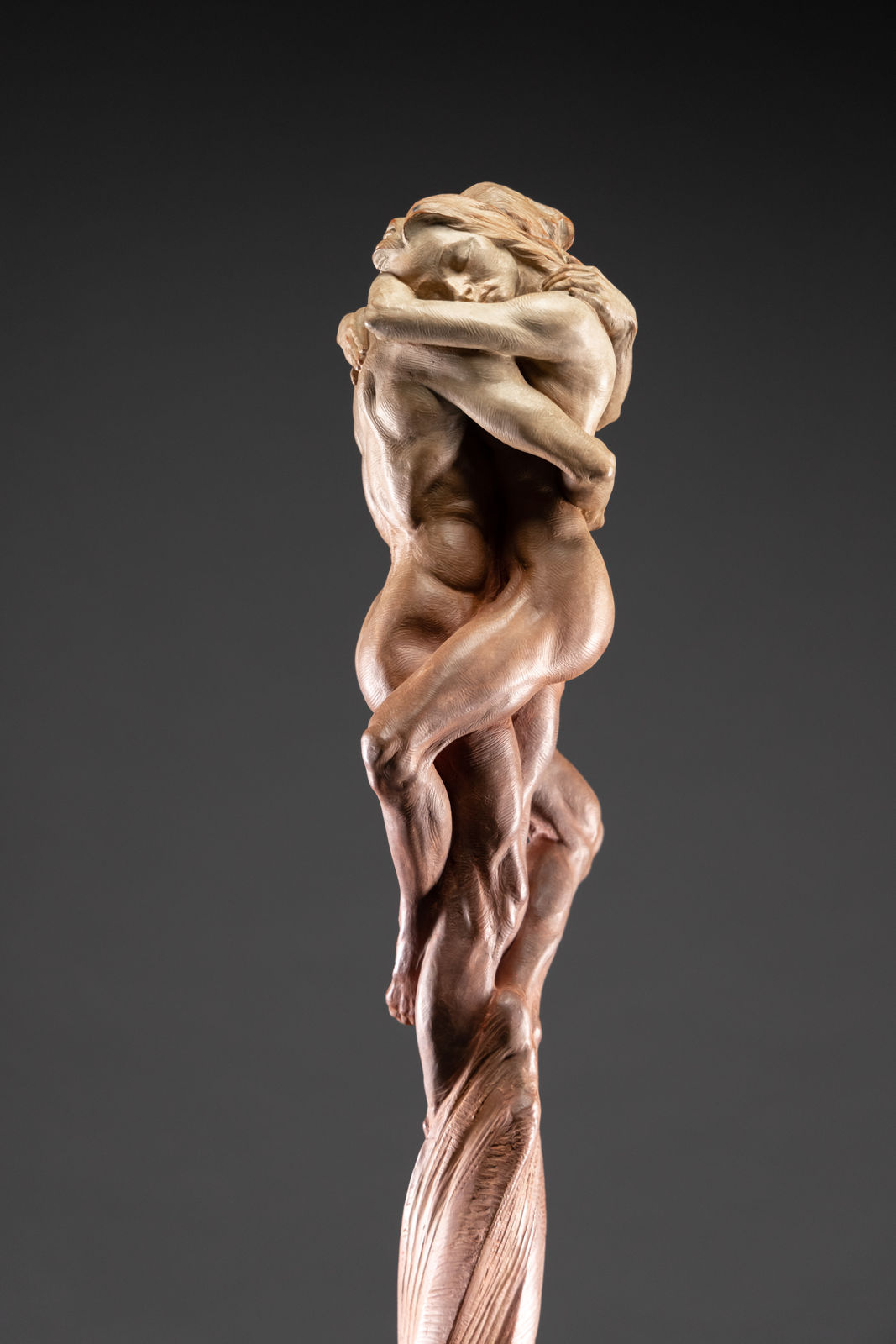 Richard MacDonald , Genesis (Origins Column), 2020