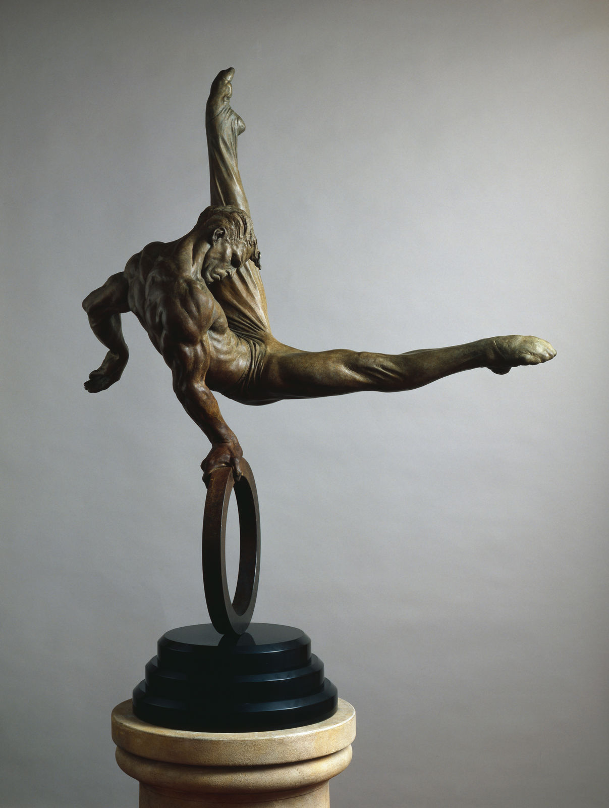 Richard MacDonald, Gymnast, Half Life, 1995