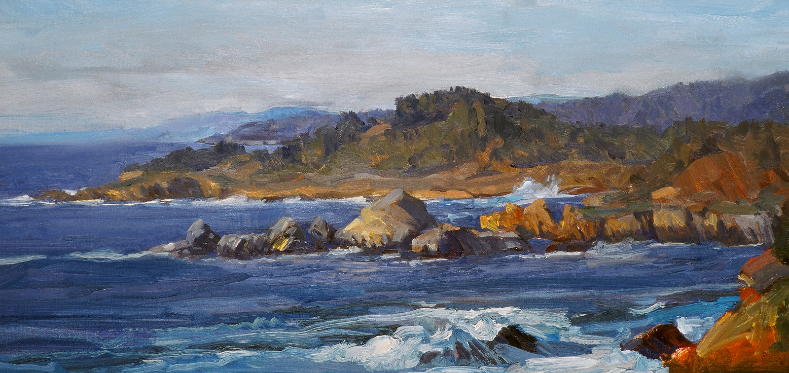 Richard MacDonald, Landscape