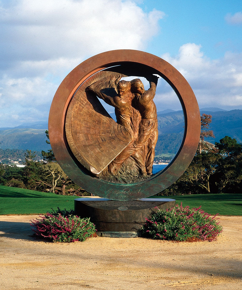 Richard MacDonald, Momentum, 2000