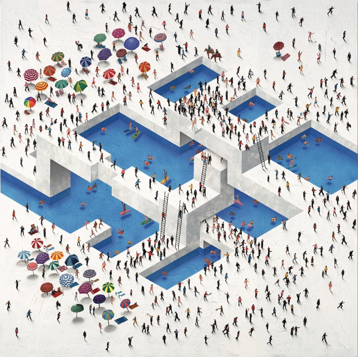 Craig Alan, Summer Squared