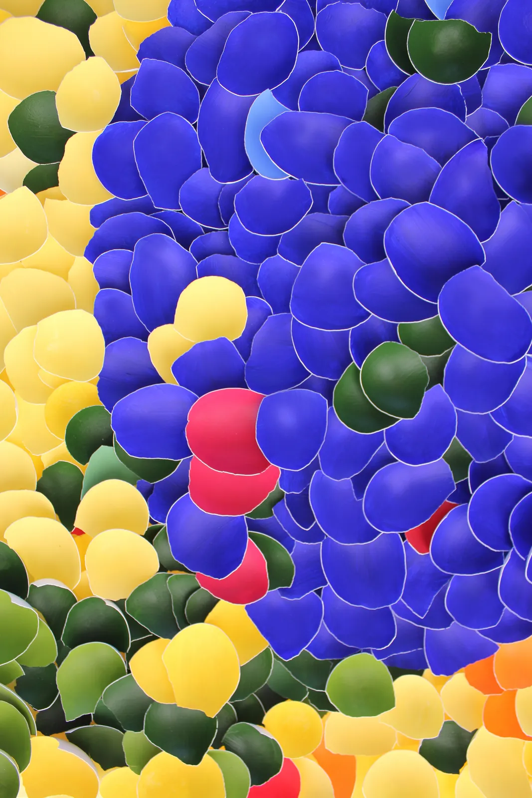 Larisa Safaryan, Genesis II, 2023