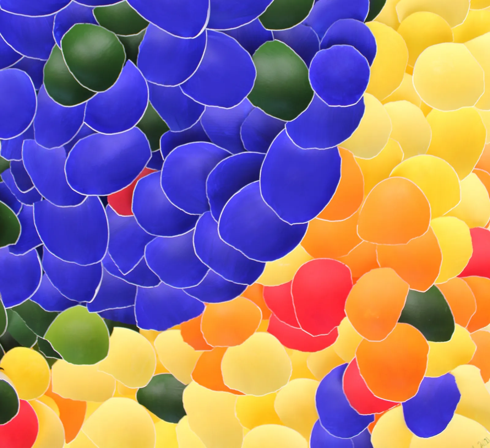 Larisa Safaryan, Genesis II, 2023