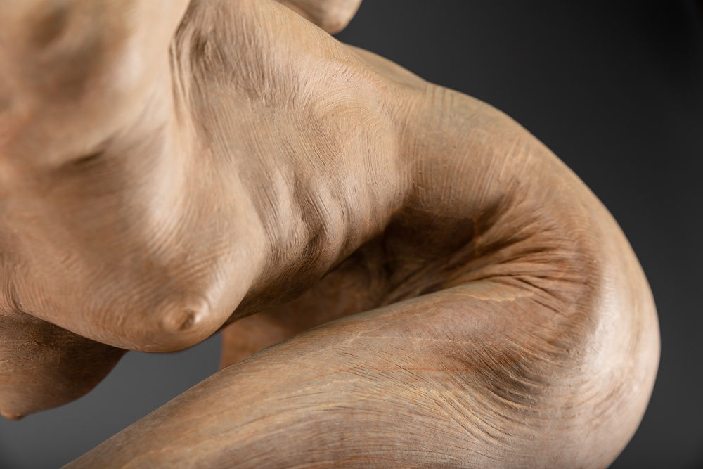 Richard MacDonald, Blind Courage, Half Life, 2018