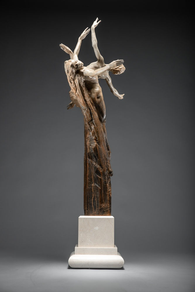 Richard MacDonald, Three Graces Quarter Life, 1998