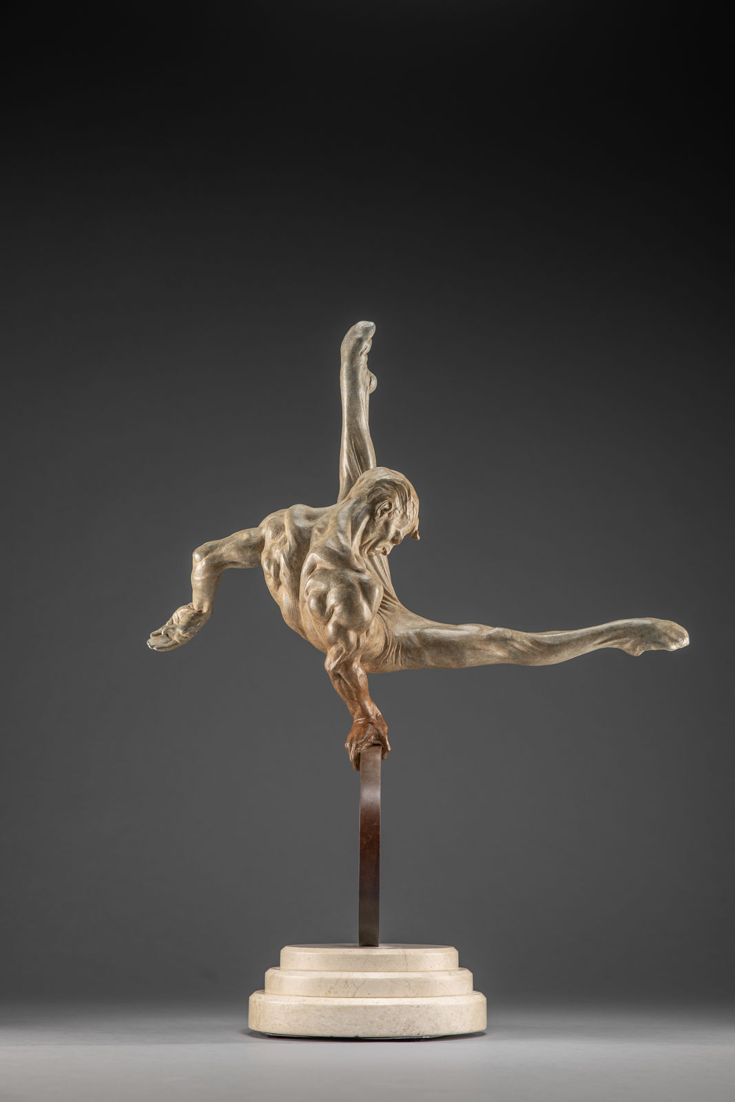 Richard MacDonald, Gymnast, Quarter Life, 1995