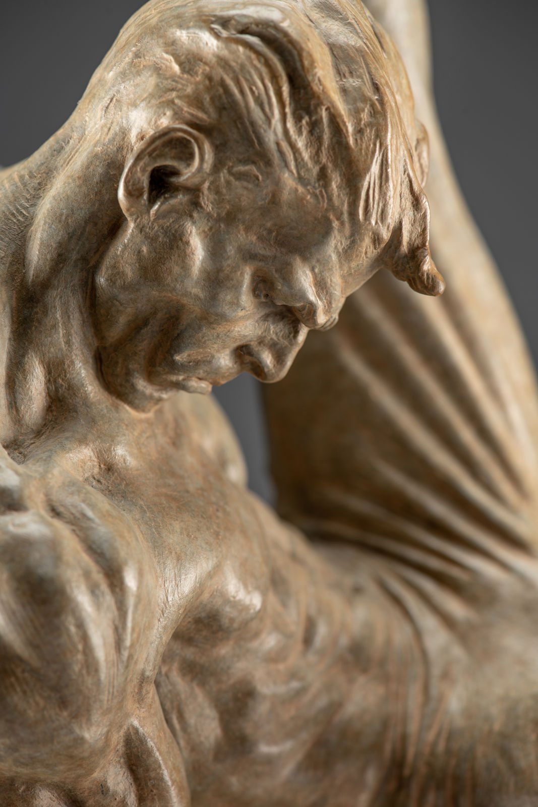 Richard MacDonald, Gymnast, Quarter Life, 1995