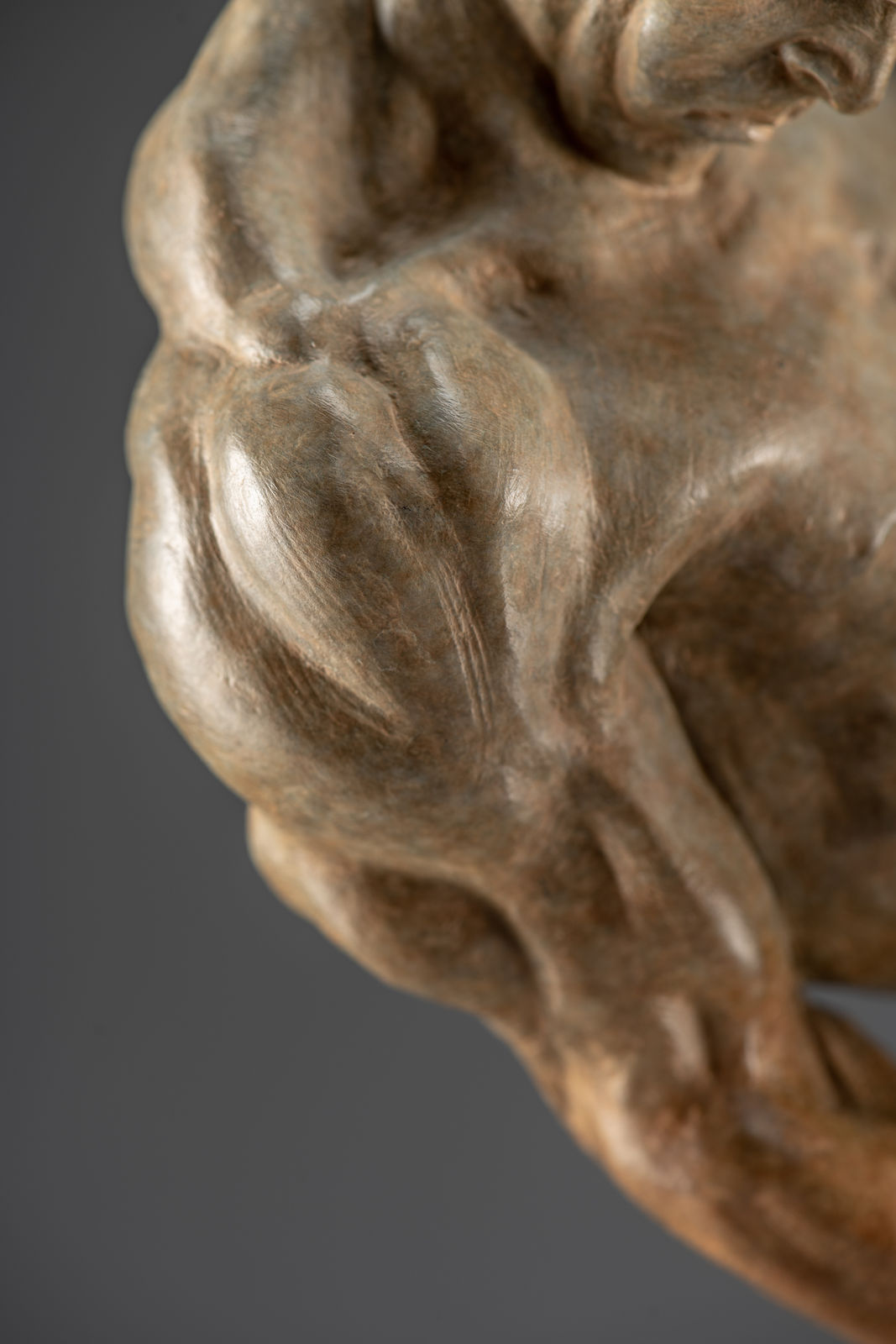 Richard MacDonald, Gymnast, Quarter Life, 1995