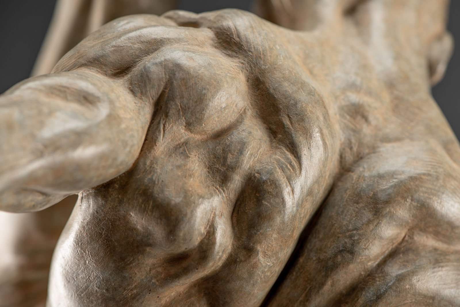 Richard MacDonald, Gymnast, Quarter Life, 1995