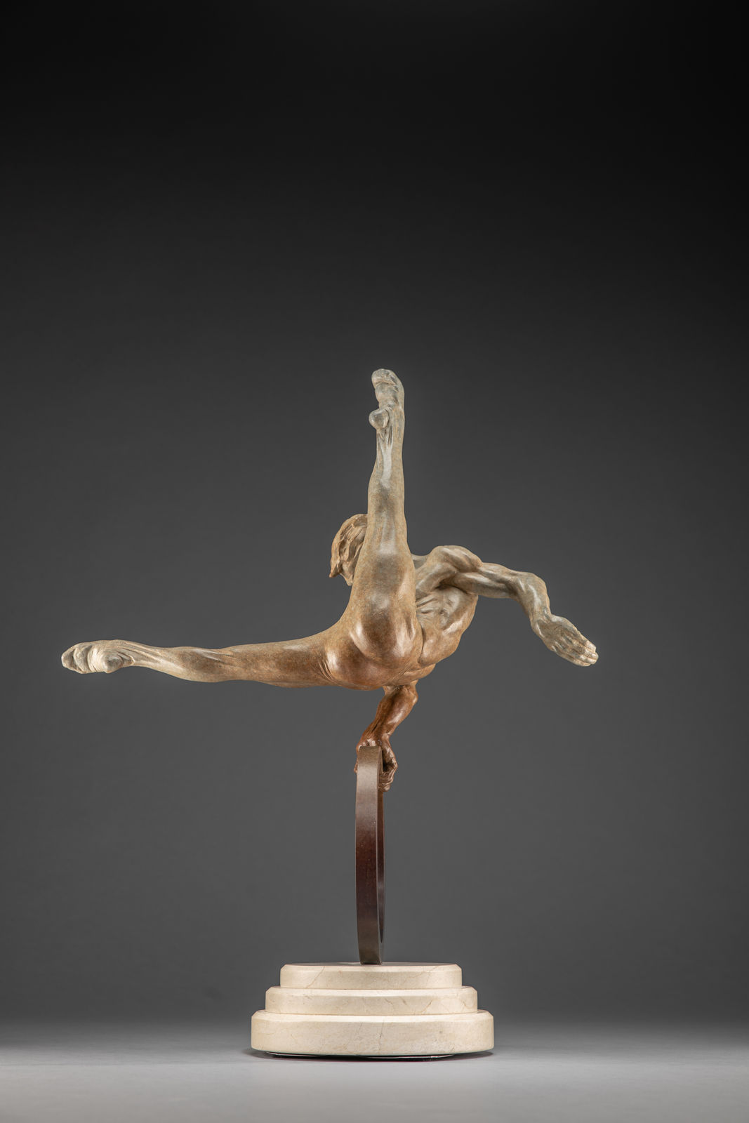 Richard MacDonald, Gymnast, Quarter Life, 1995