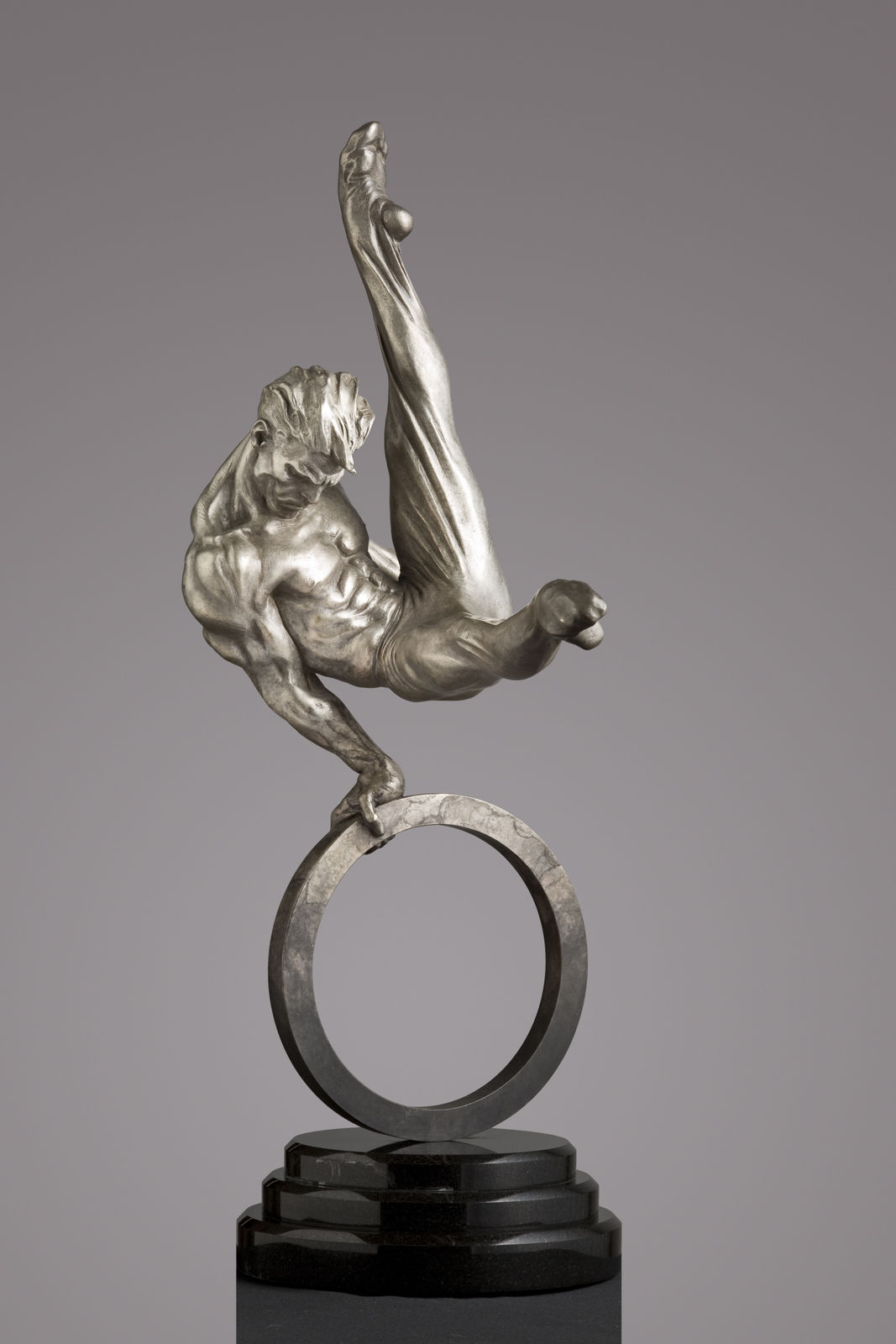 Richard MacDonald, Gymnast, Quarter, Platinum, 1995