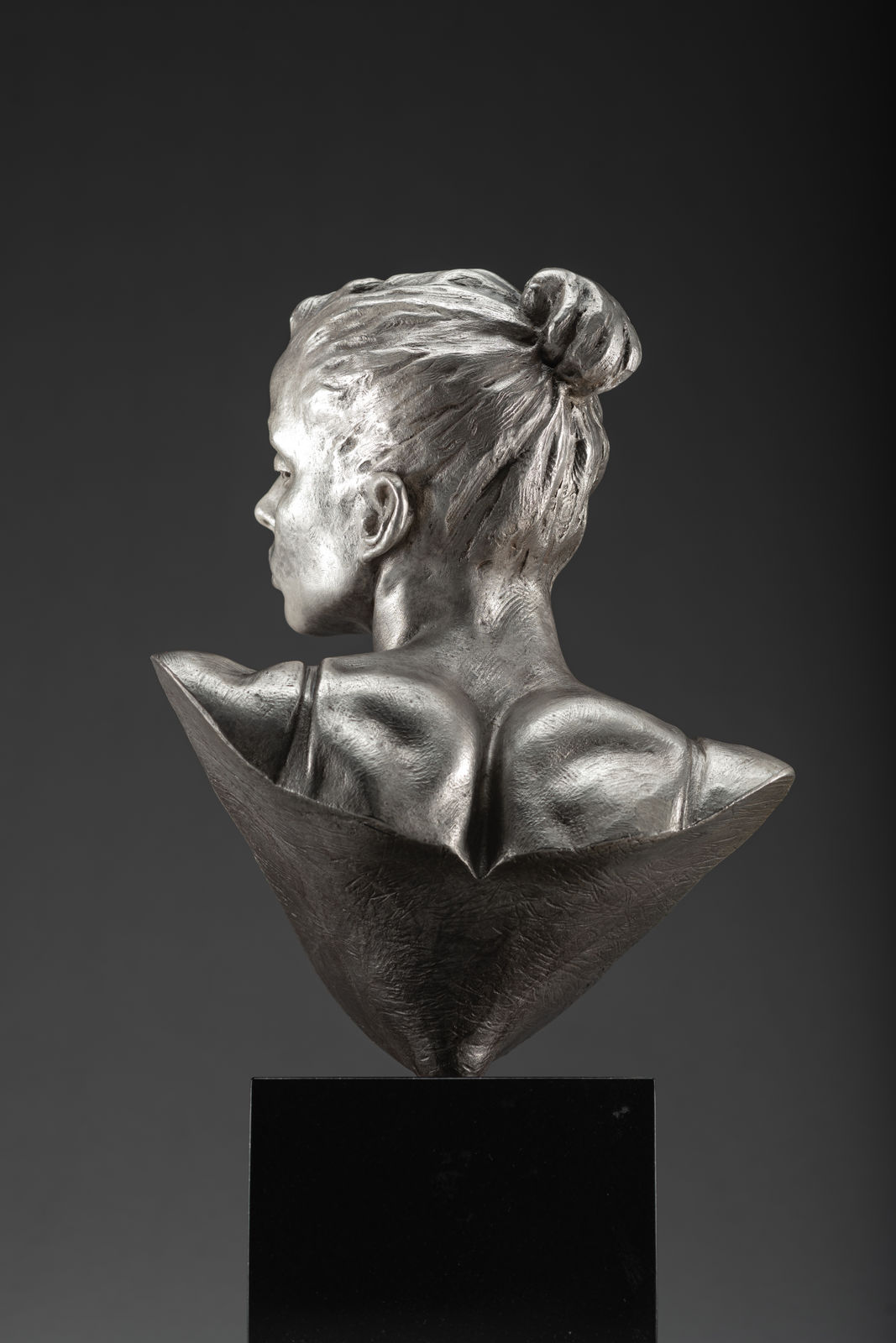 Richard MacDonald , Katherine Bust, Platinum, 2010