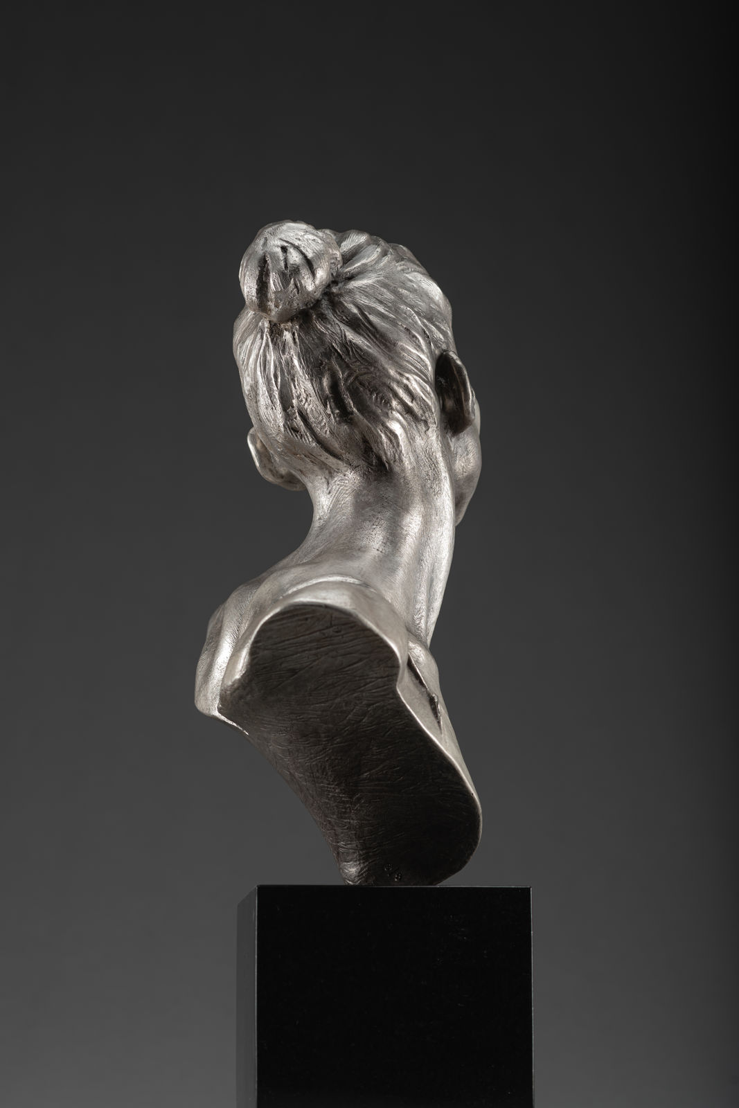 Richard MacDonald , Katherine Bust, Platinum, 2010