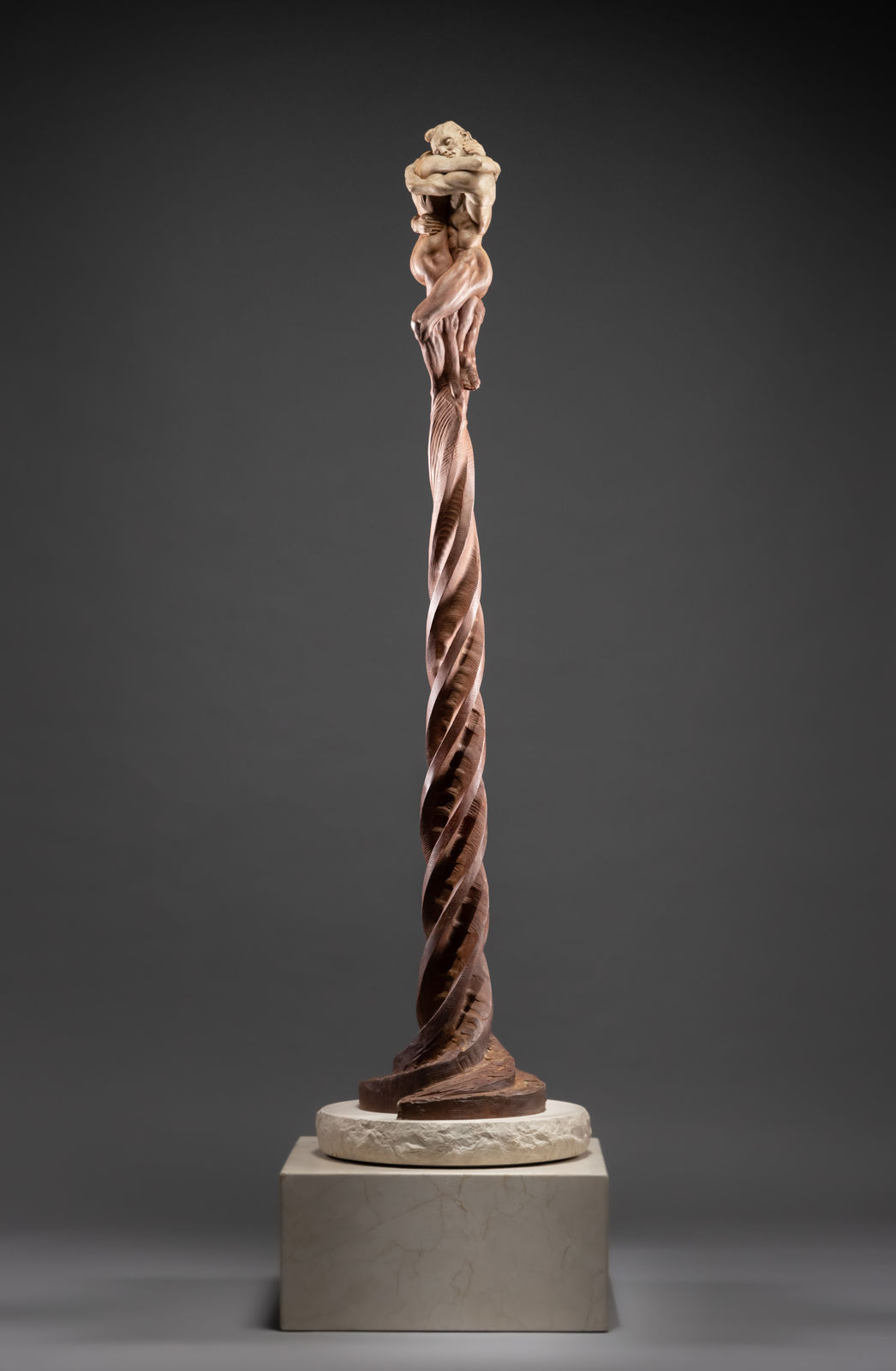 Richard MacDonald , Genesis (Origins Column), 2020