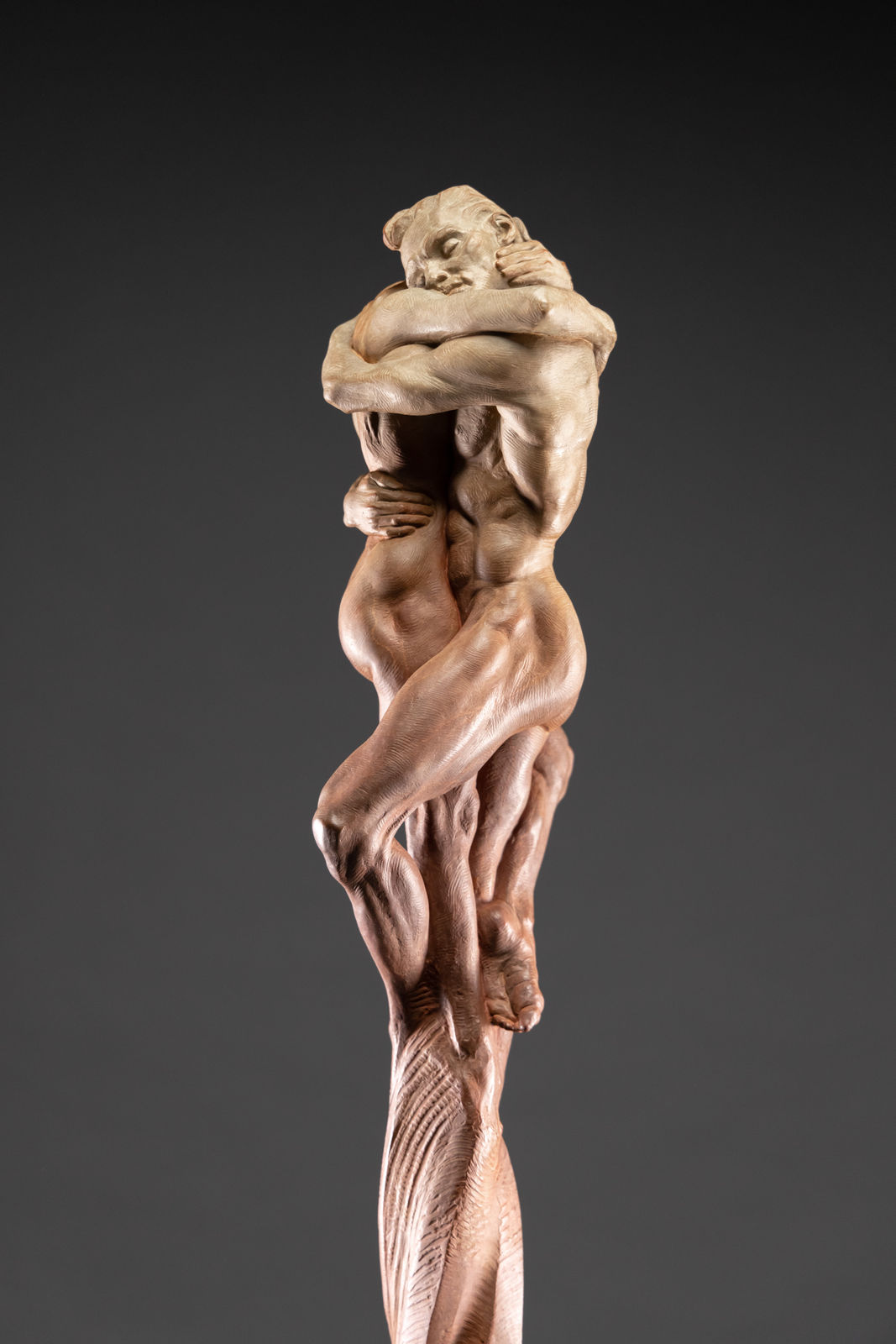 Richard MacDonald , Genesis (Origins Column), 2020