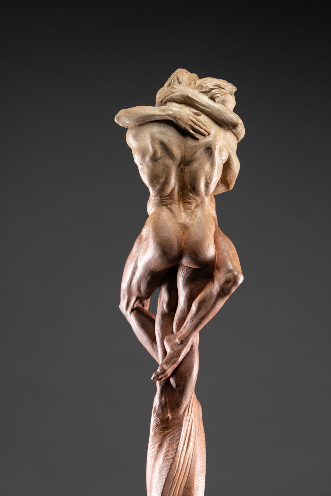 Richard MacDonald , Genesis (Origins Column), 2020