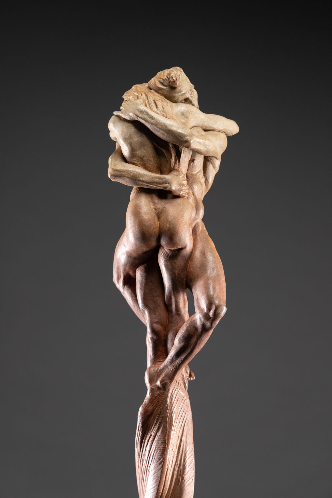 Richard MacDonald , Genesis (Origins Column), 2020