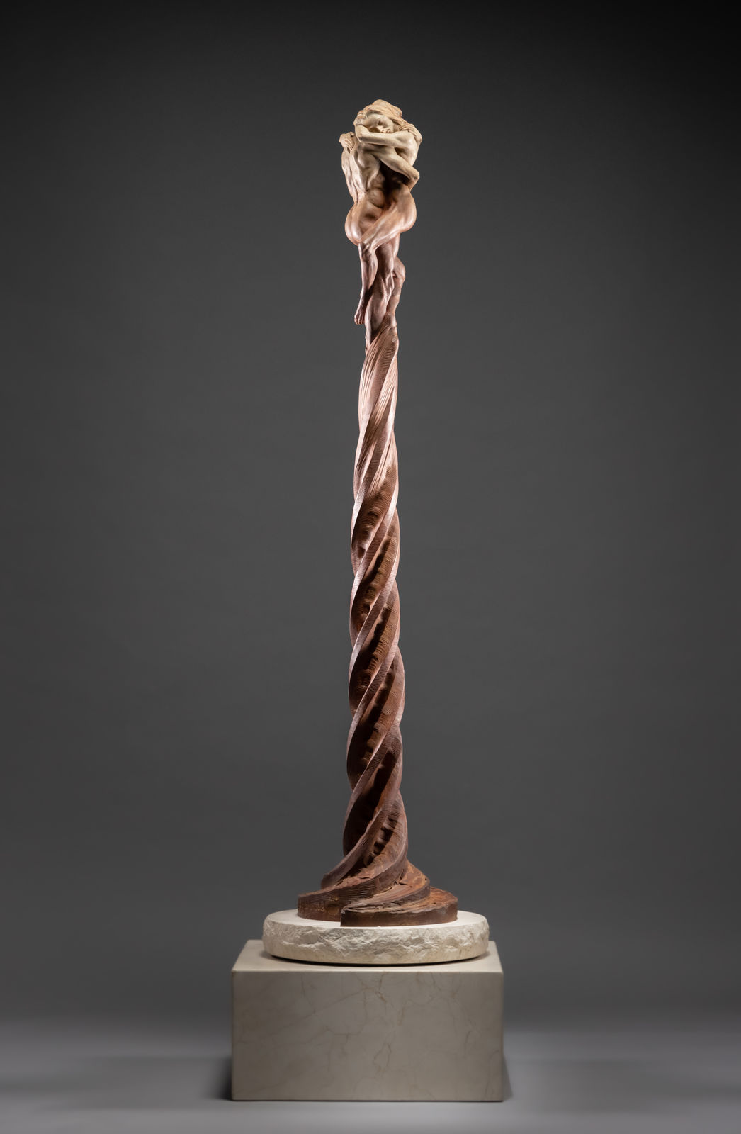 Richard MacDonald , Genesis (Origins Column), 2020