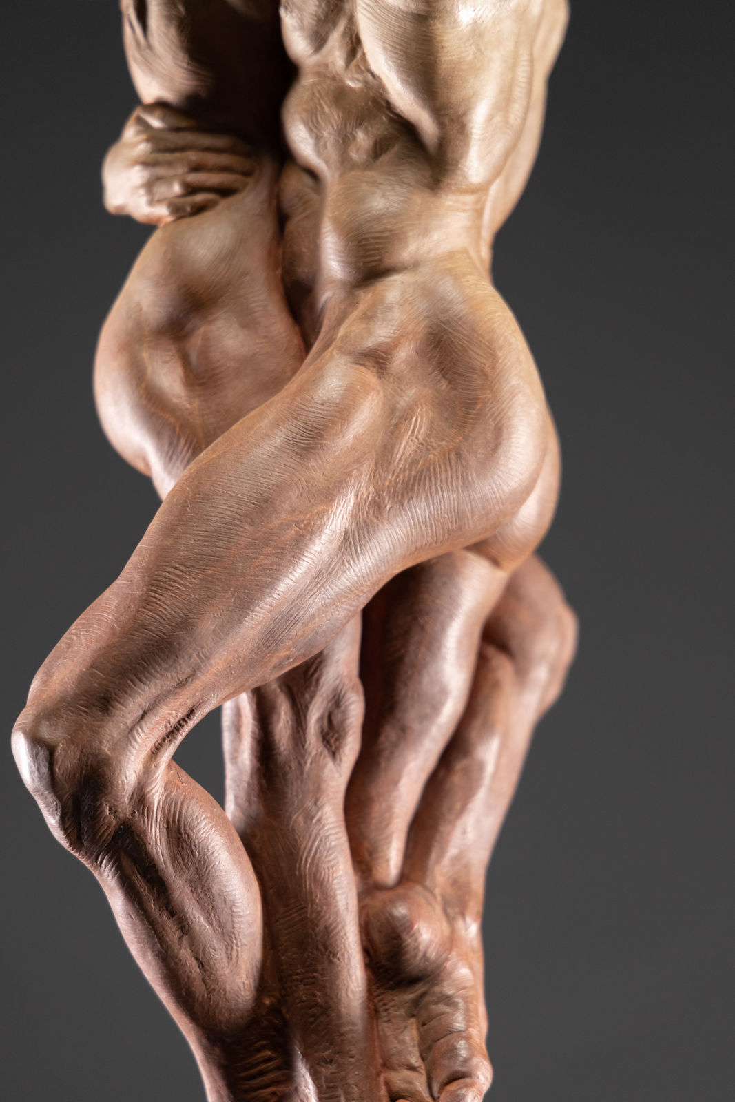 Richard MacDonald , Genesis (Origins Column), 2020