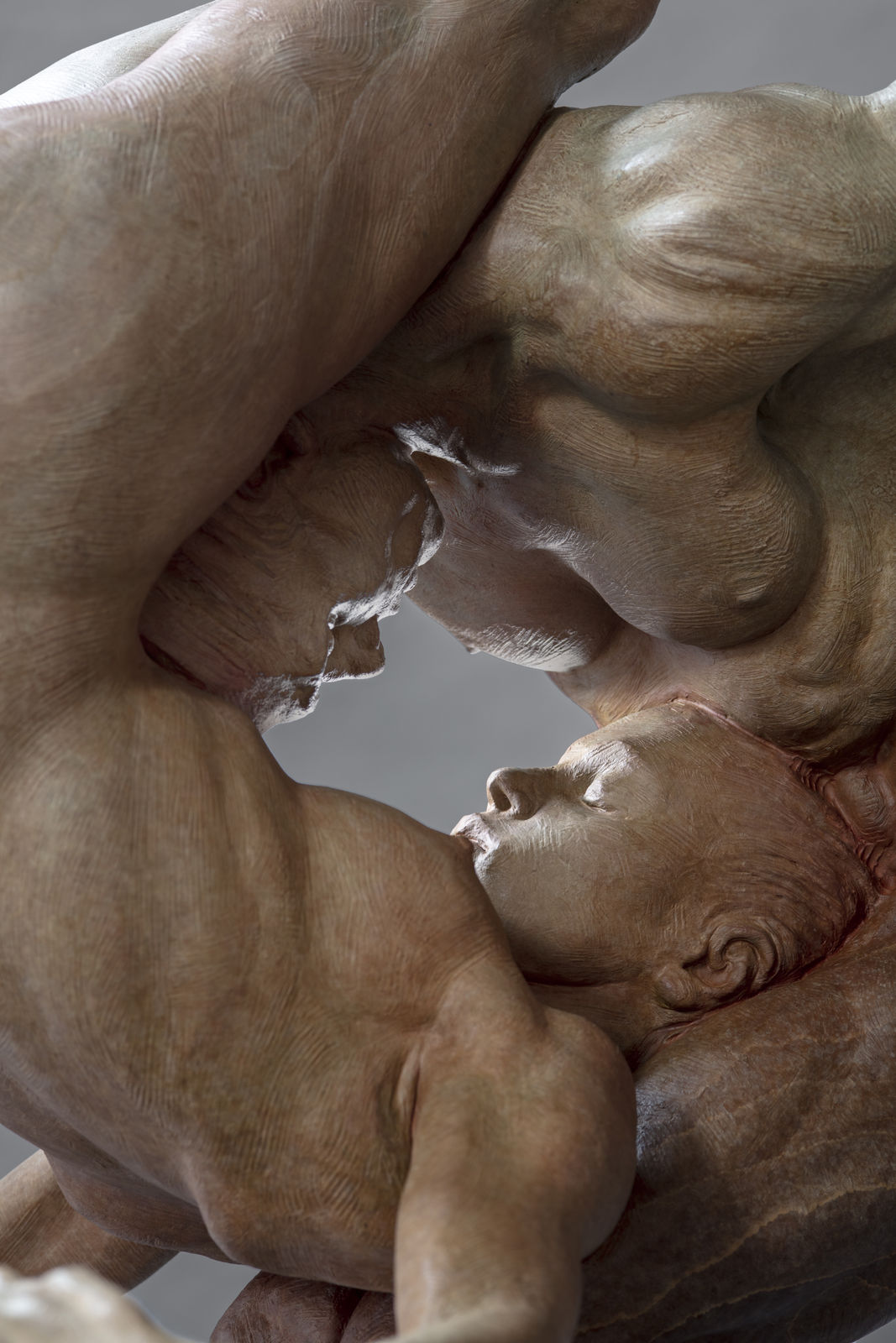 Richard MacDonald, Duality, Two-Thirds Column, 2018