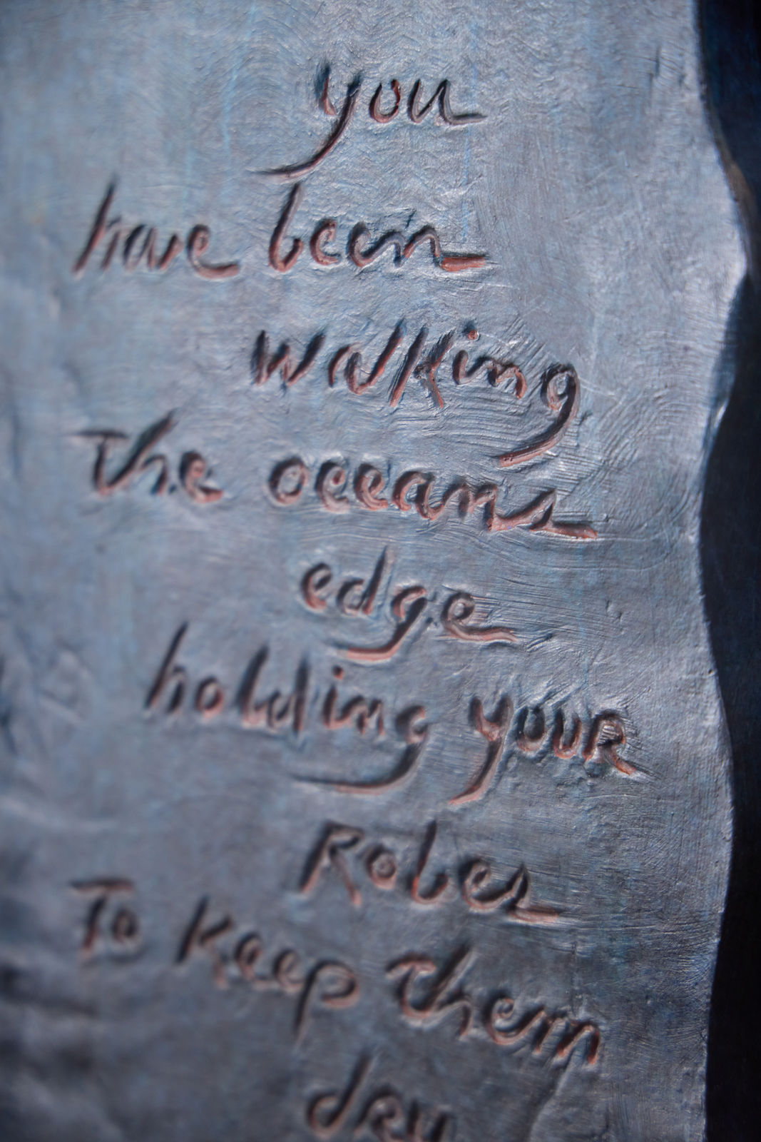 Richard MacDonald , Dancing Waters Column Artist Proof , 2022