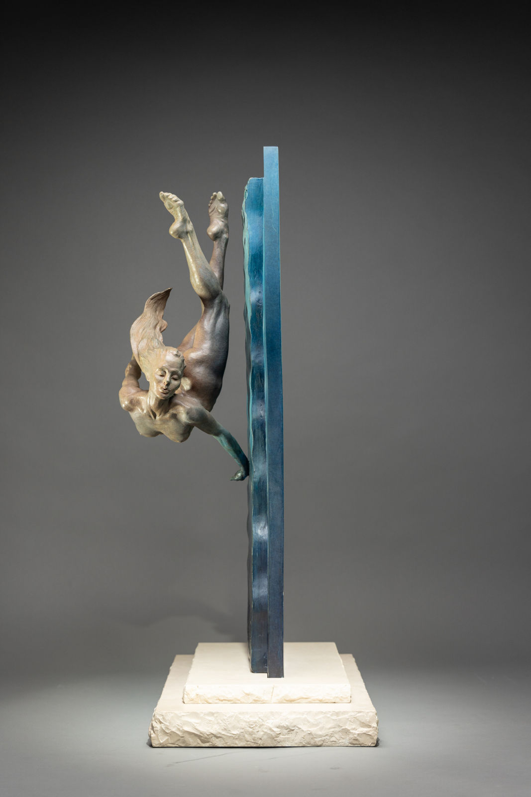 Richard MacDonald , Dancing Waters, Variation, 2022