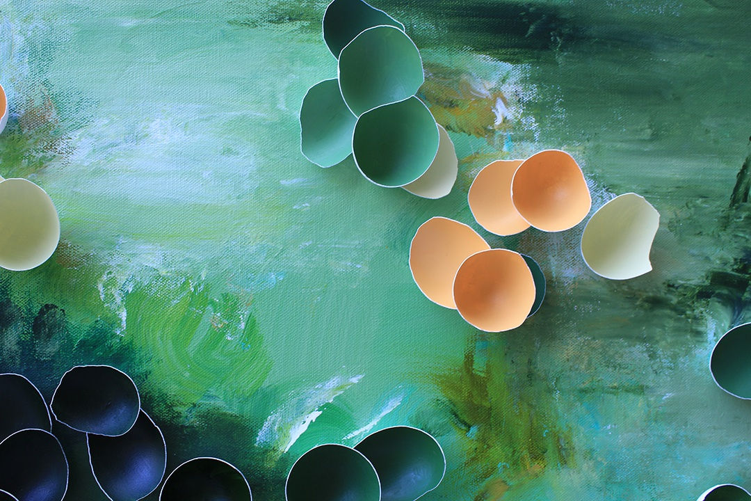 Larisa Safaryan, Soul of the Woods, 2021