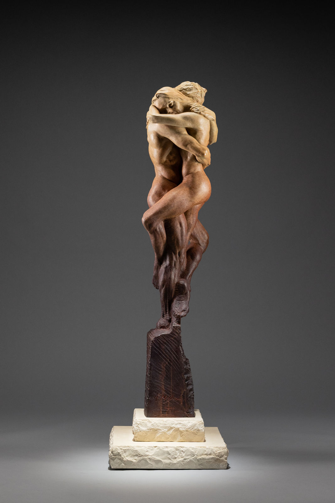 Richard MacDonald , Origins Two-Thirds , 2023