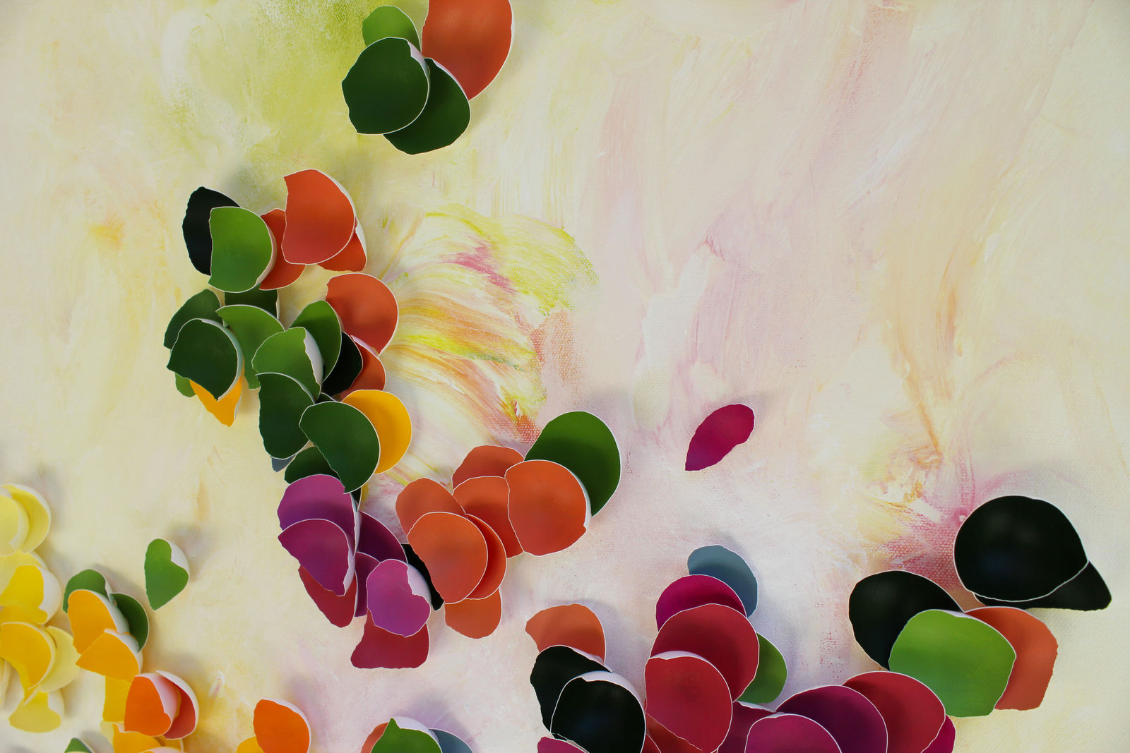 Larisa Safaryan, Morning Peace, 2024