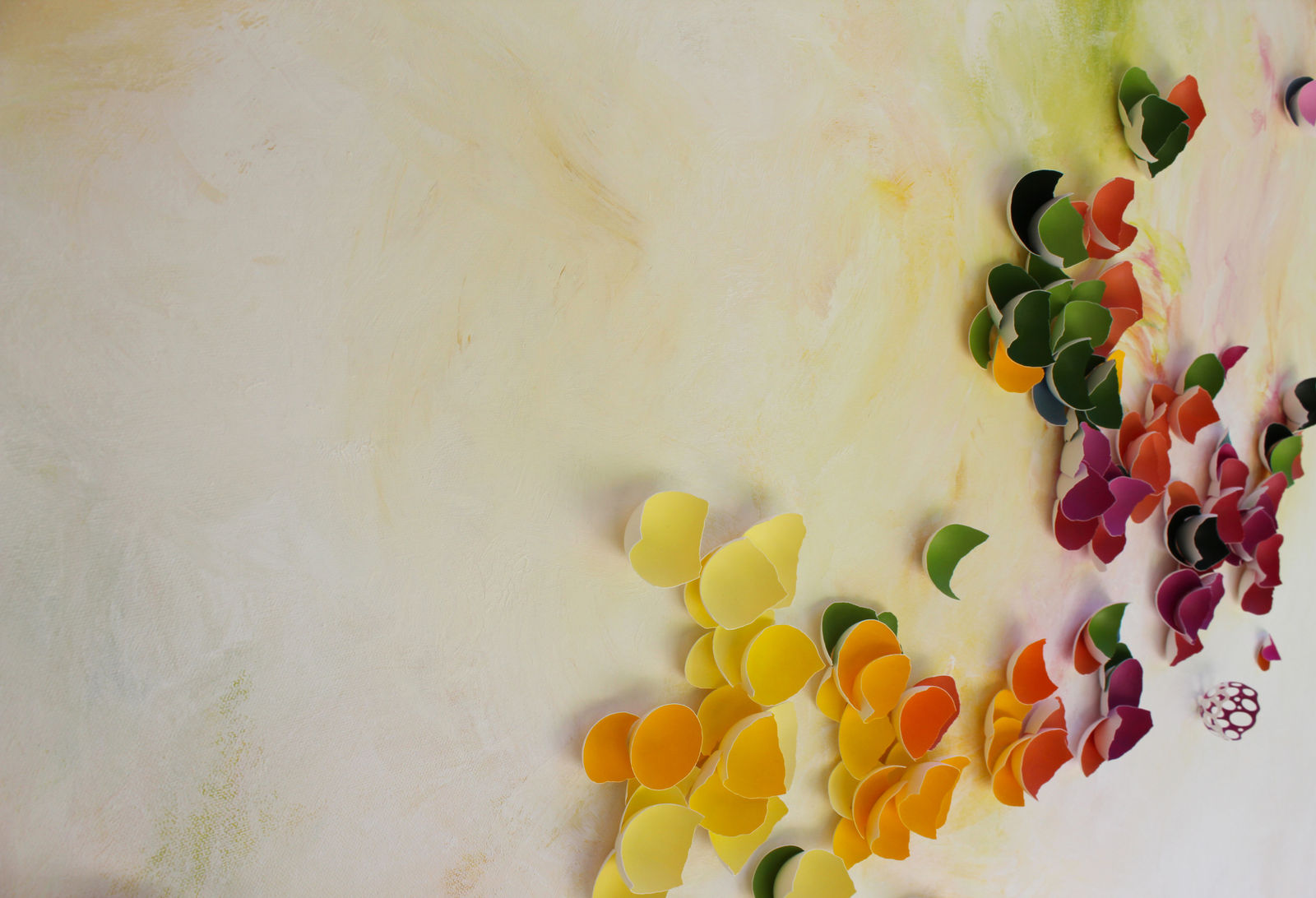 Larisa Safaryan, Morning Peace, 2024