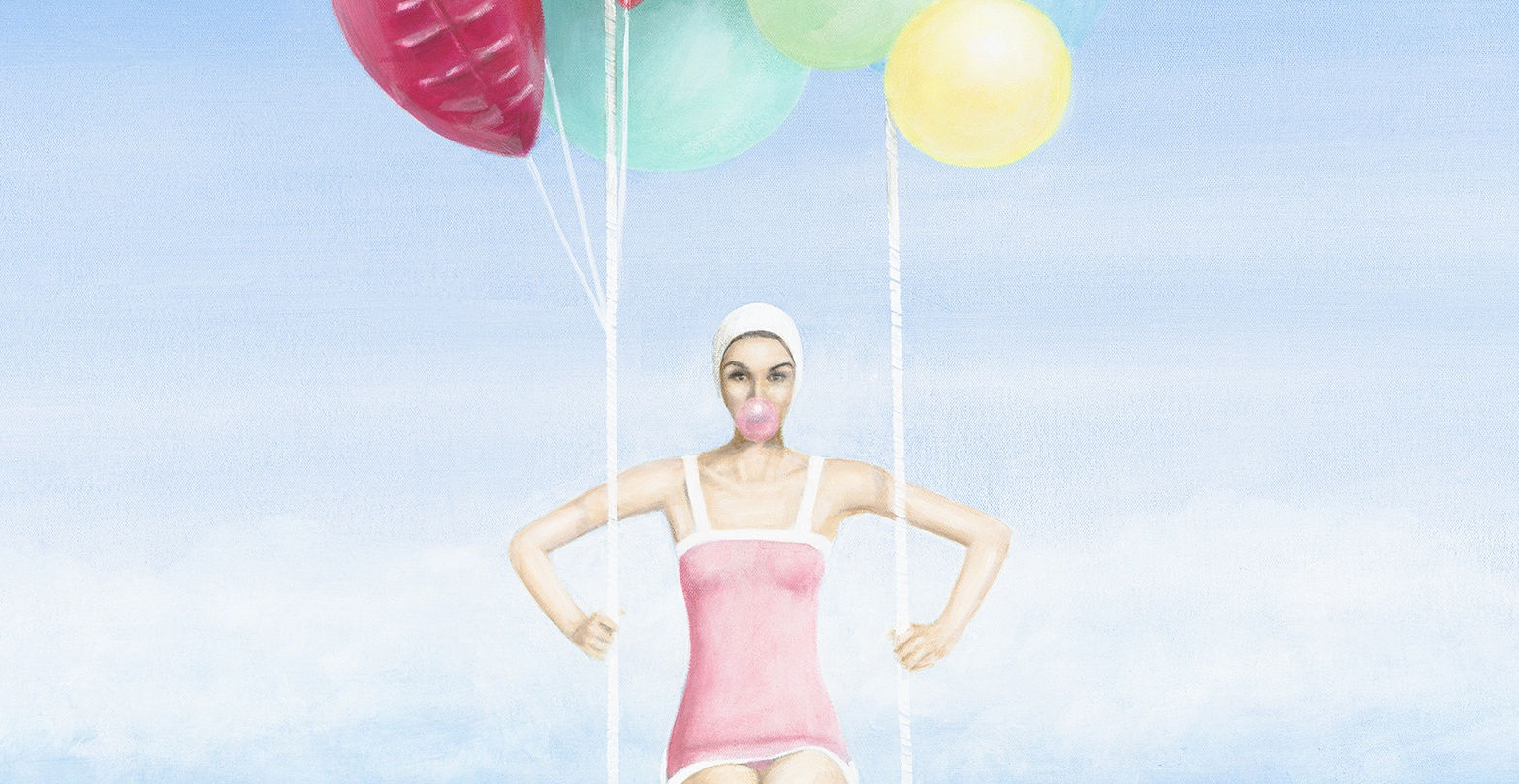 Elise Remender, Up in the Air, 2025