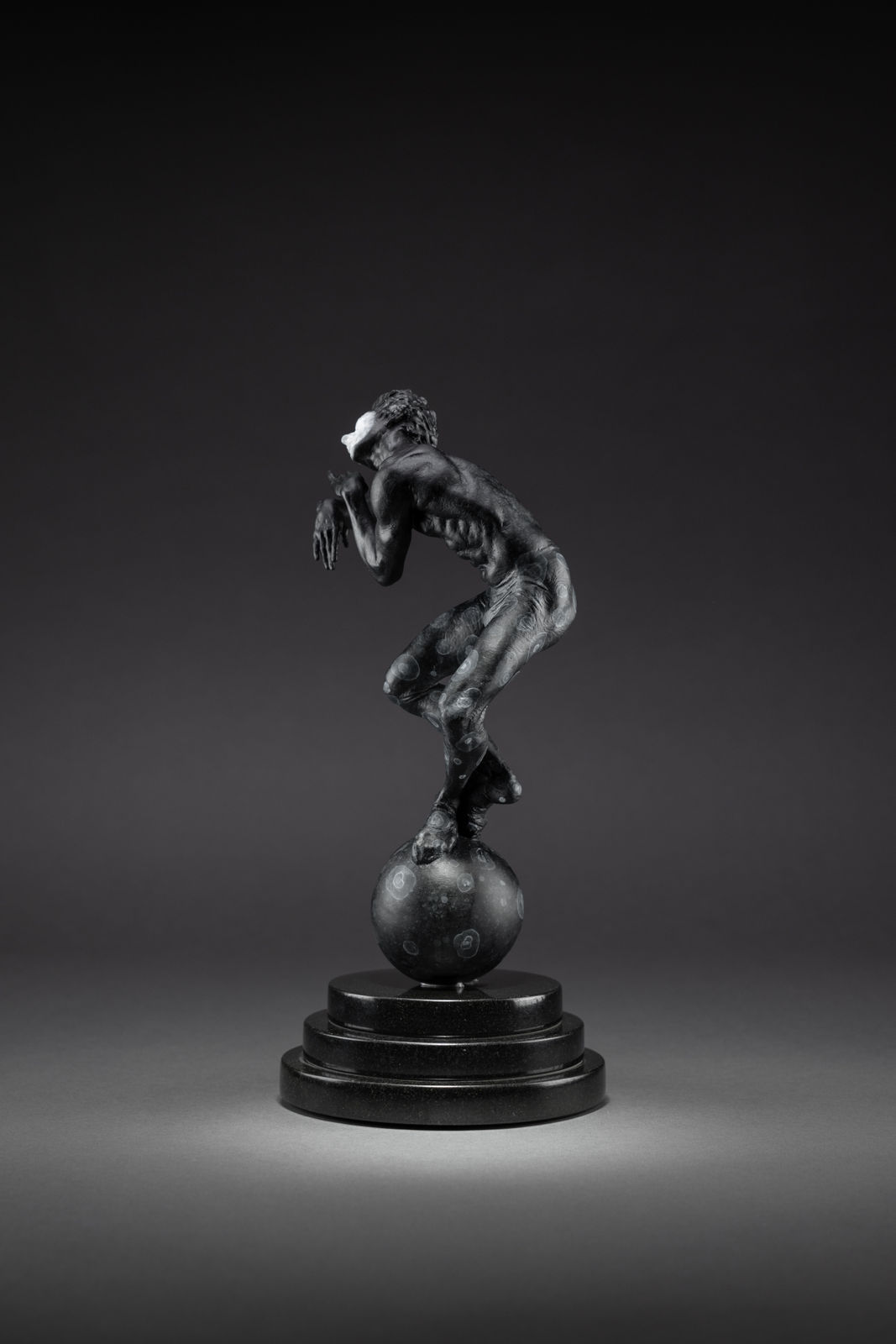Richard MacDonald, NEW RELEASE: Sleep Marcel Sleep, Atelier, Blanc Noir, 2025