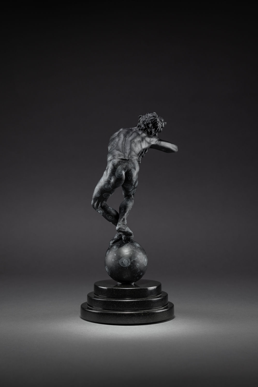 Richard MacDonald, NEW RELEASE: Sleep Marcel Sleep, Atelier, Blanc Noir, 2025