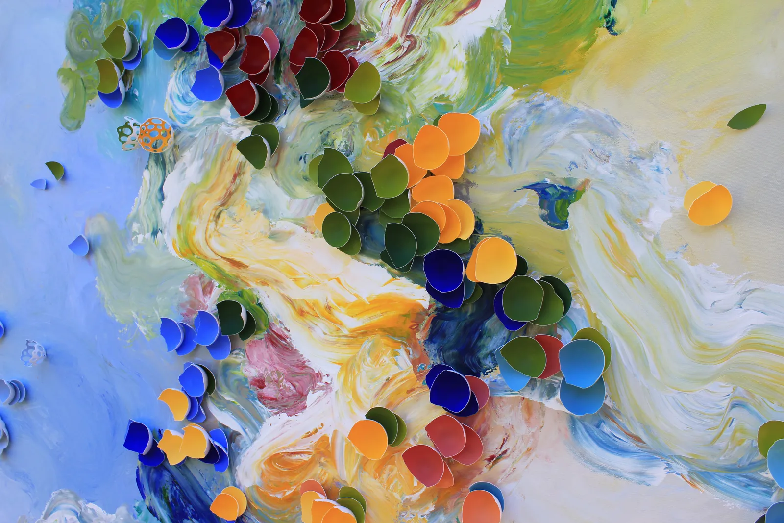 Larisa Safaryan, Becoming, 2026