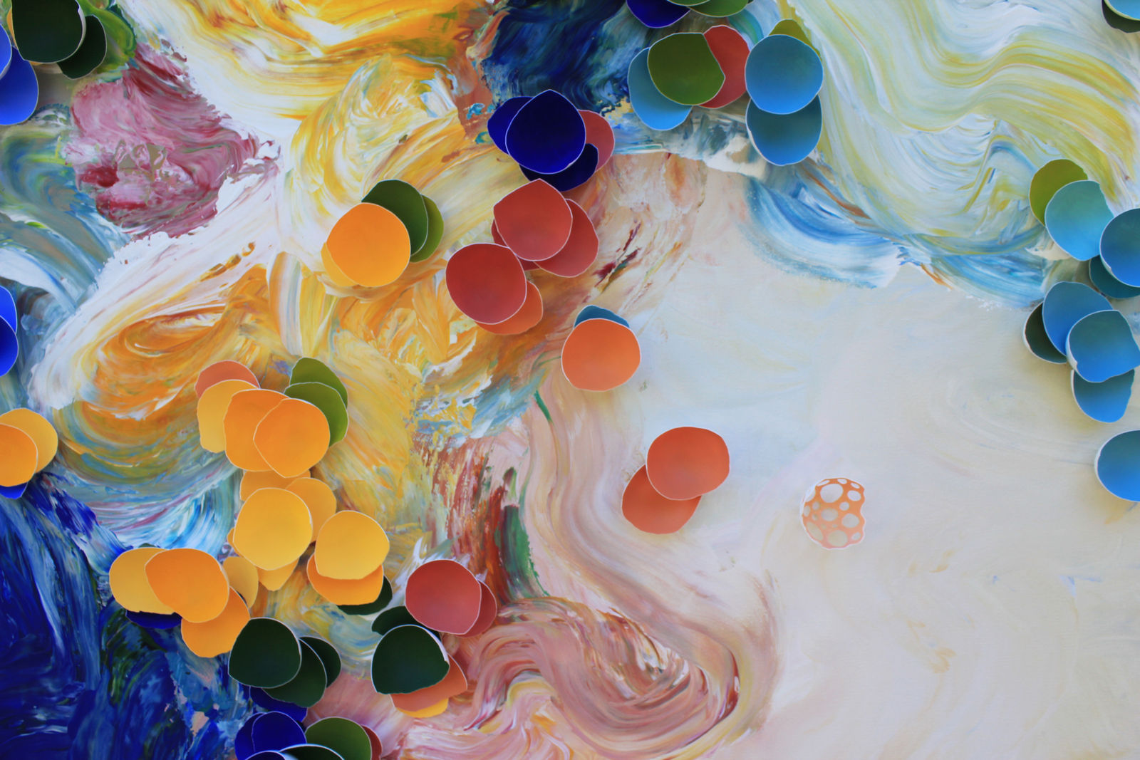 Larisa Safaryan, Becoming, 2026