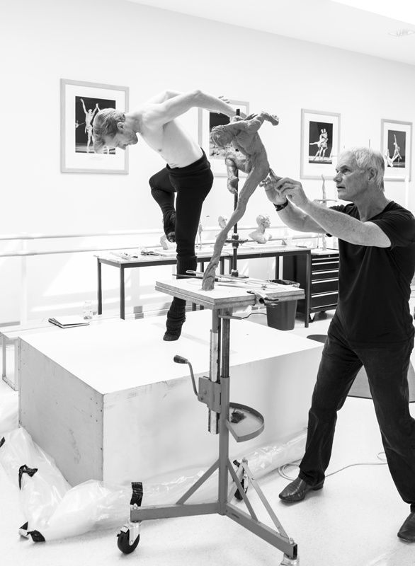 Richard MacDonald, Chroma II, 2011