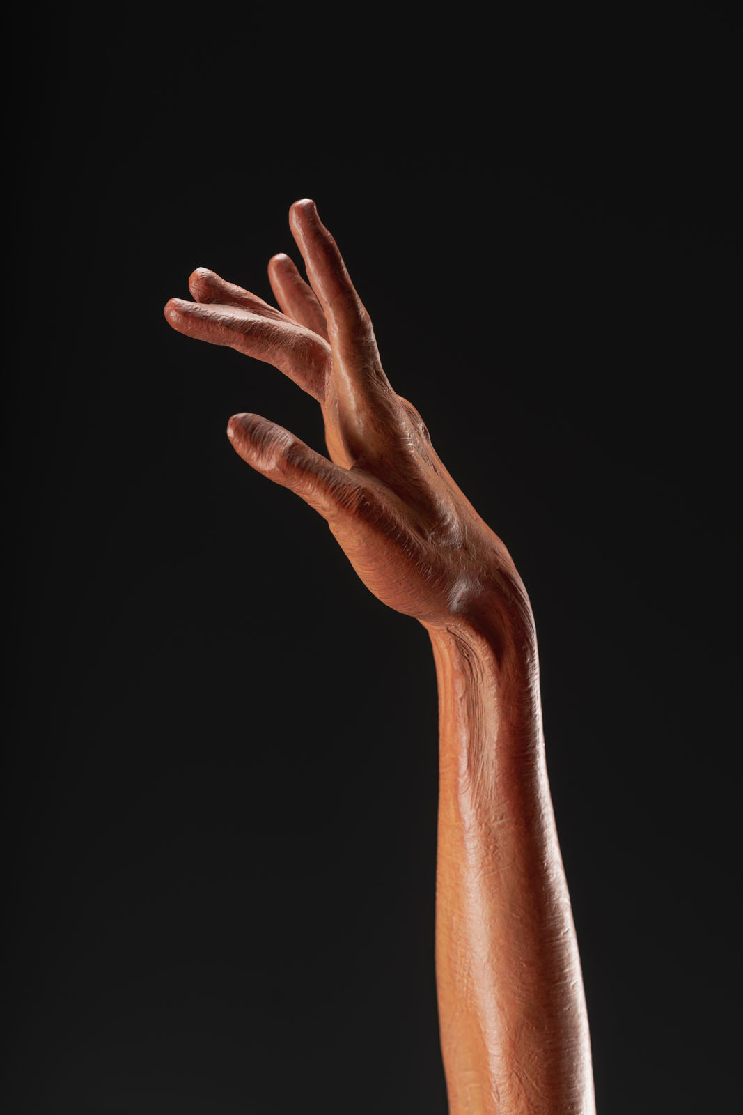 Richard MacDonald, Sissone, Third Life Red, 2015