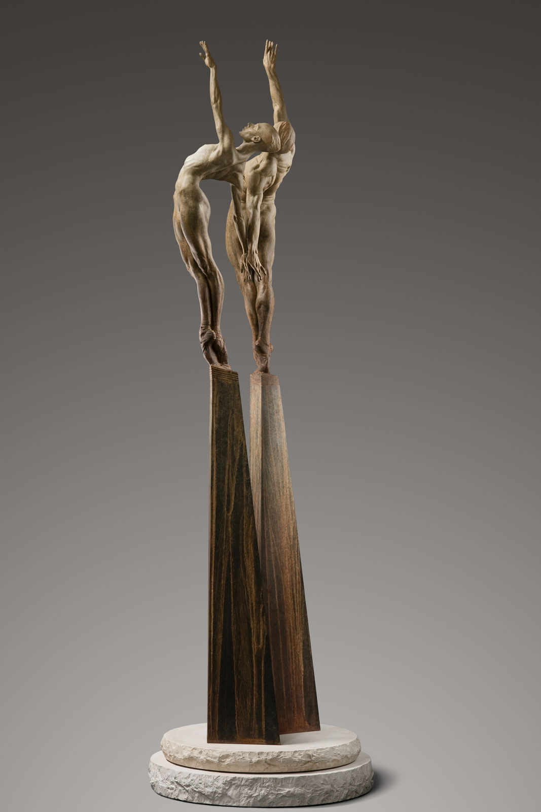 Richard MacDonald, Inspiratio, Two Thirds Life, 2014