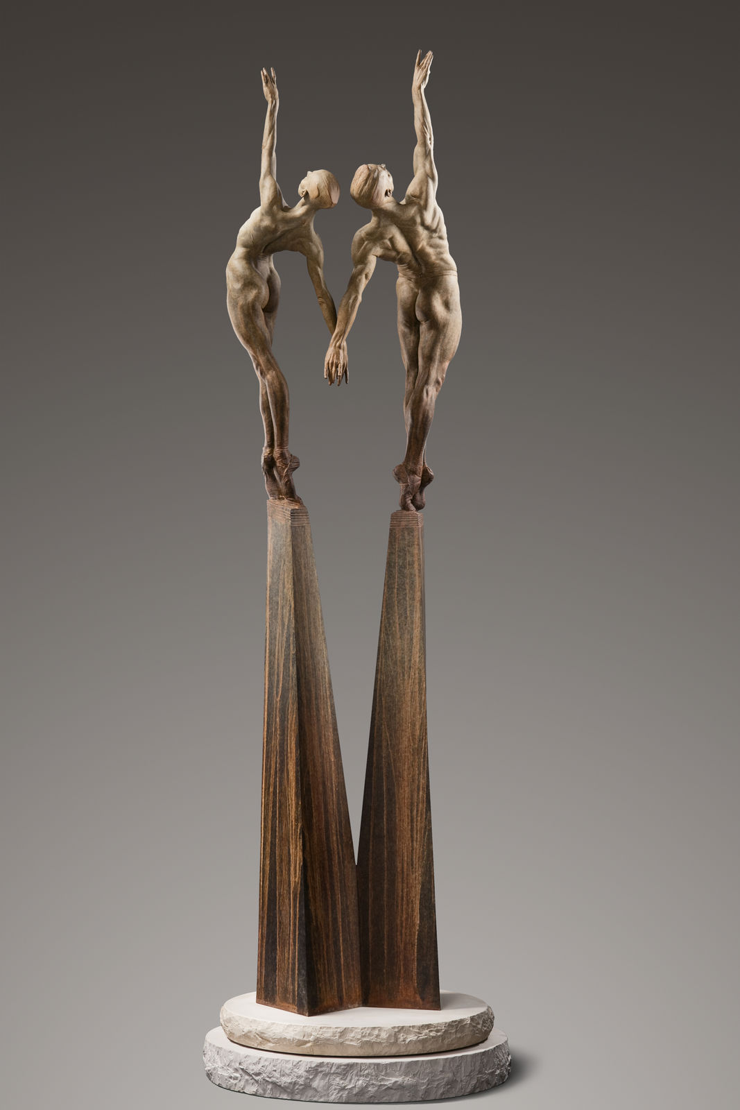 Richard MacDonald, Inspiratio, Two Thirds Life, 2014