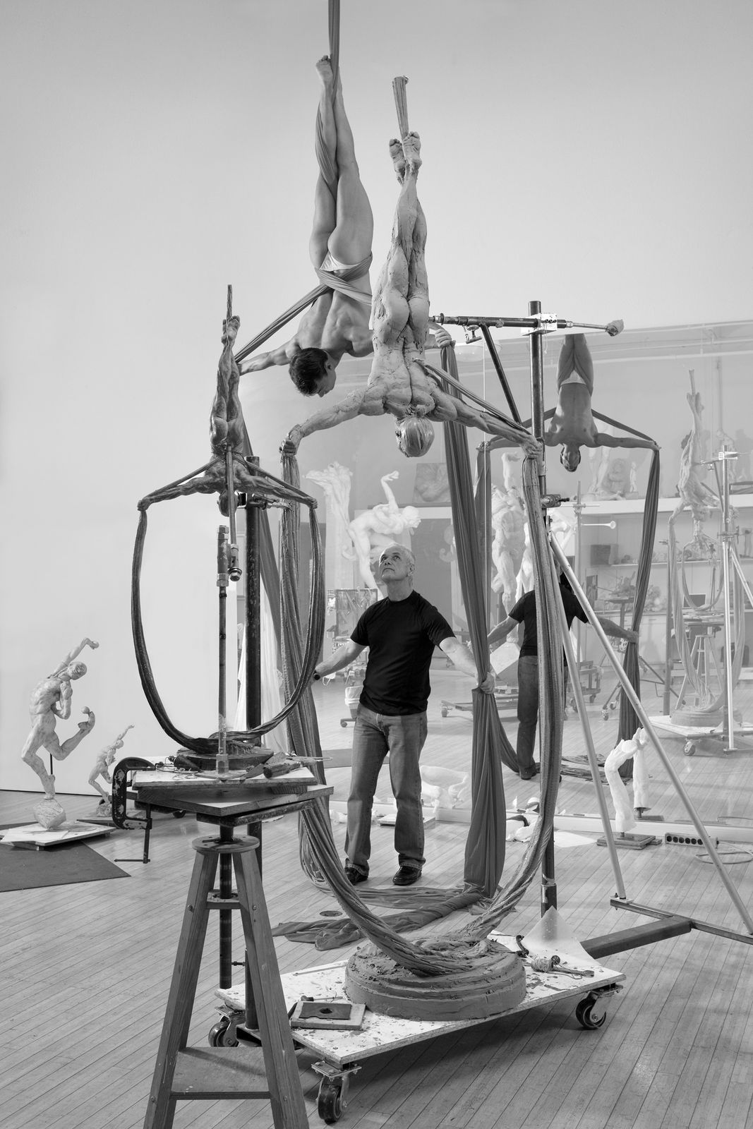 Richard MacDonald, Sasha III, 2005