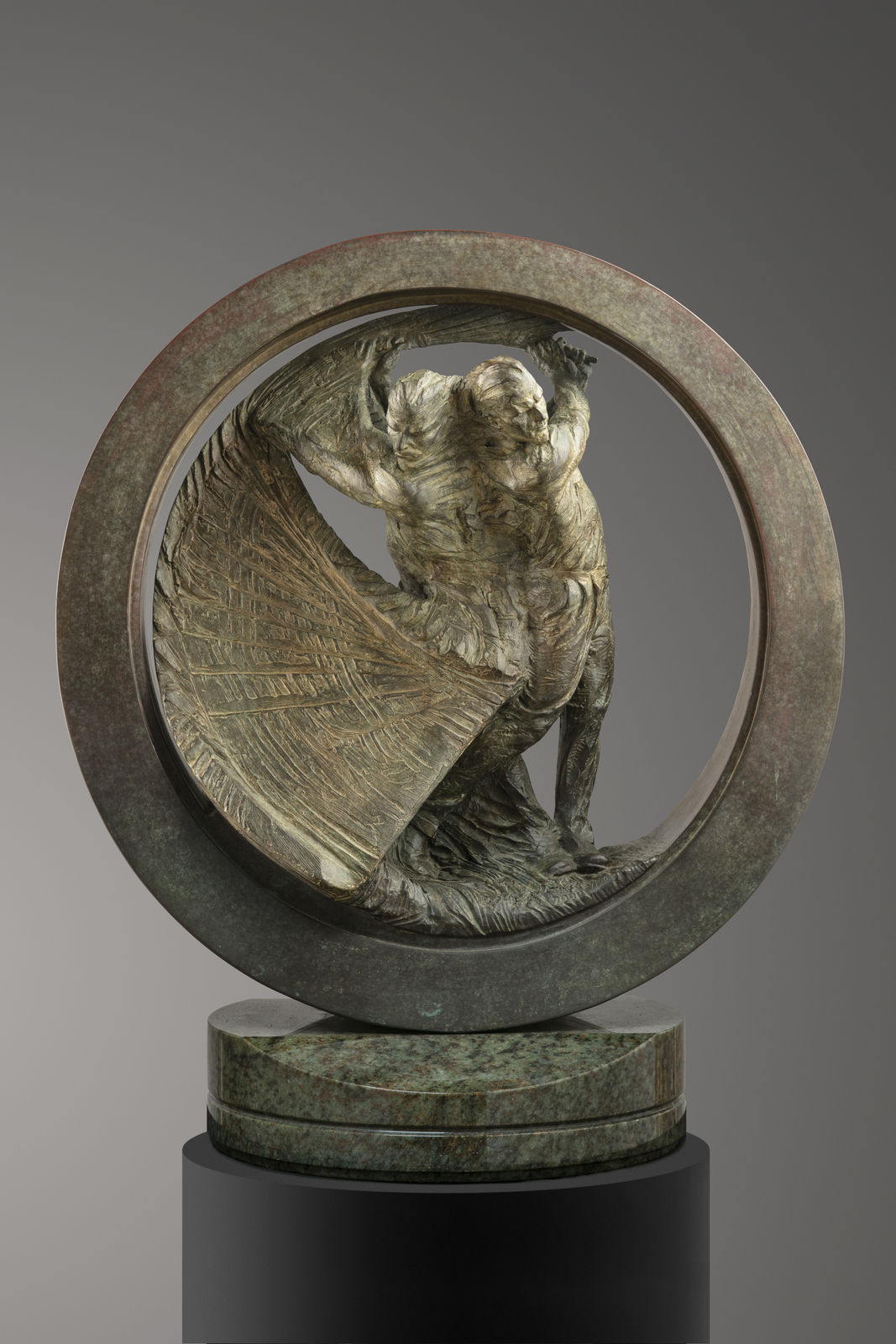 Richard MacDonald, U.S. Open Monument, Study II, 2000