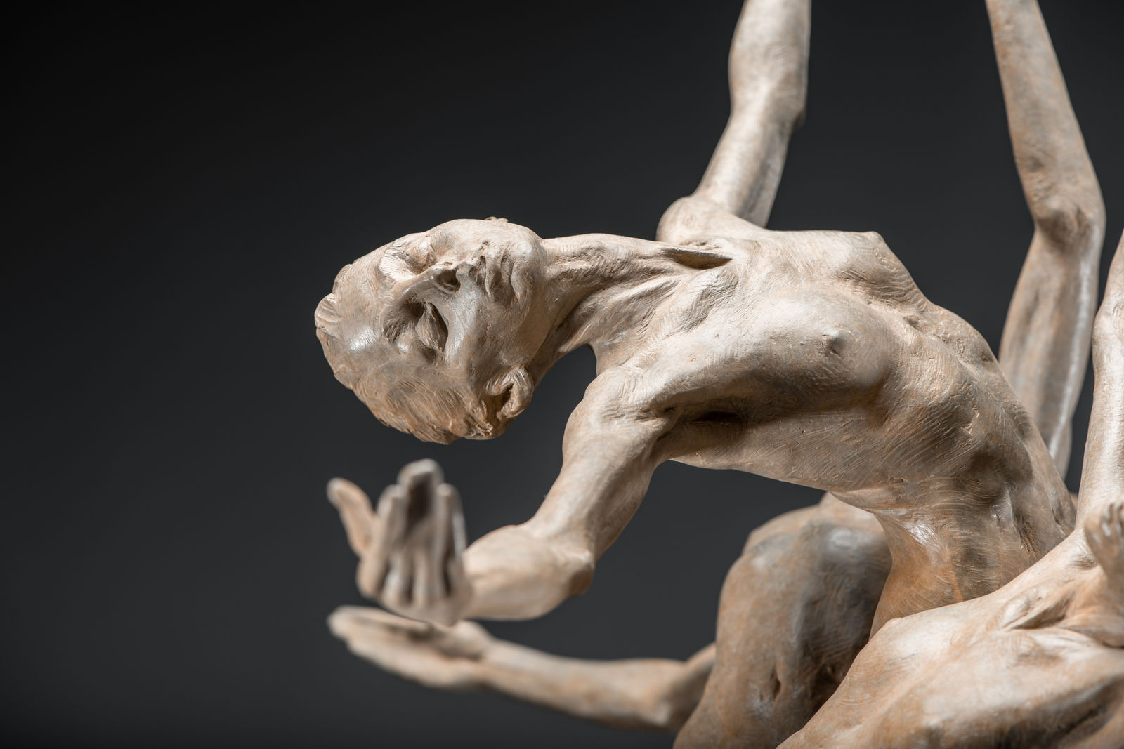 Richard MacDonald, Three Graces Quarter Life, 1998