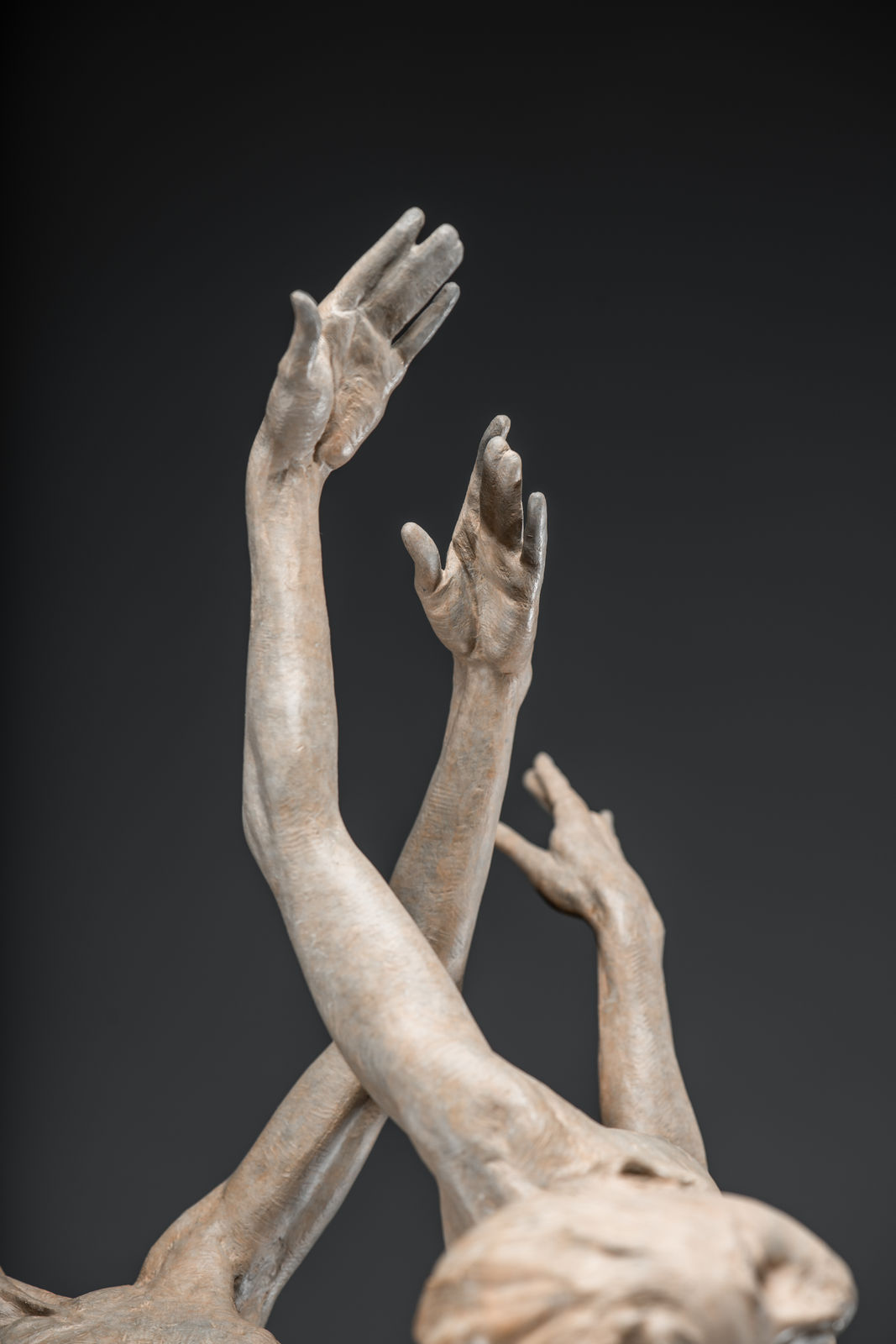 Richard MacDonald, Three Graces Quarter Life, 1998