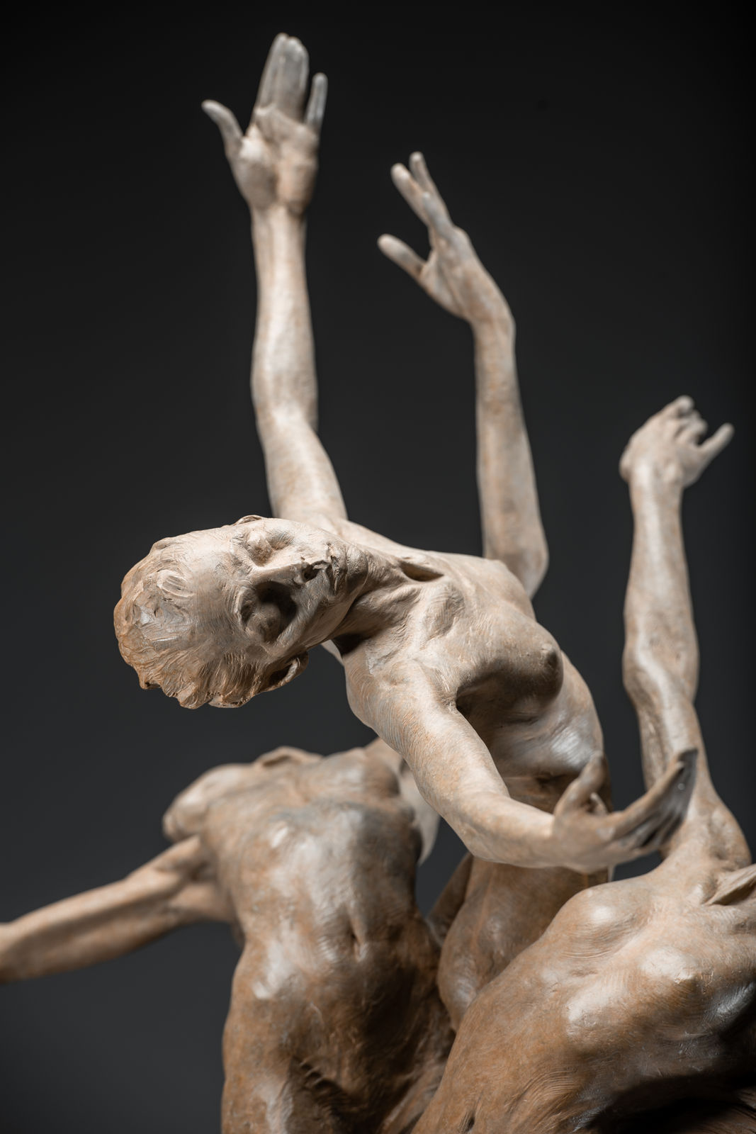 Richard MacDonald, Three Graces Quarter Life, 1998