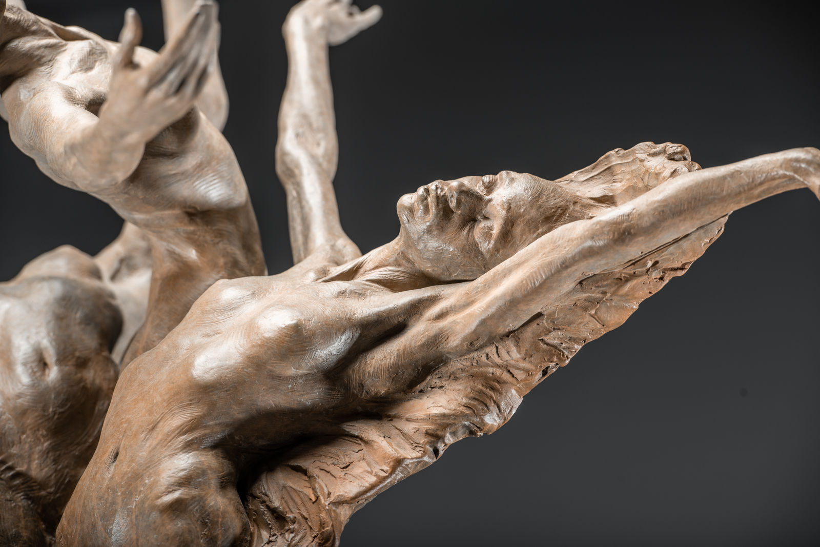 Richard MacDonald, Three Graces Quarter Life, 1998