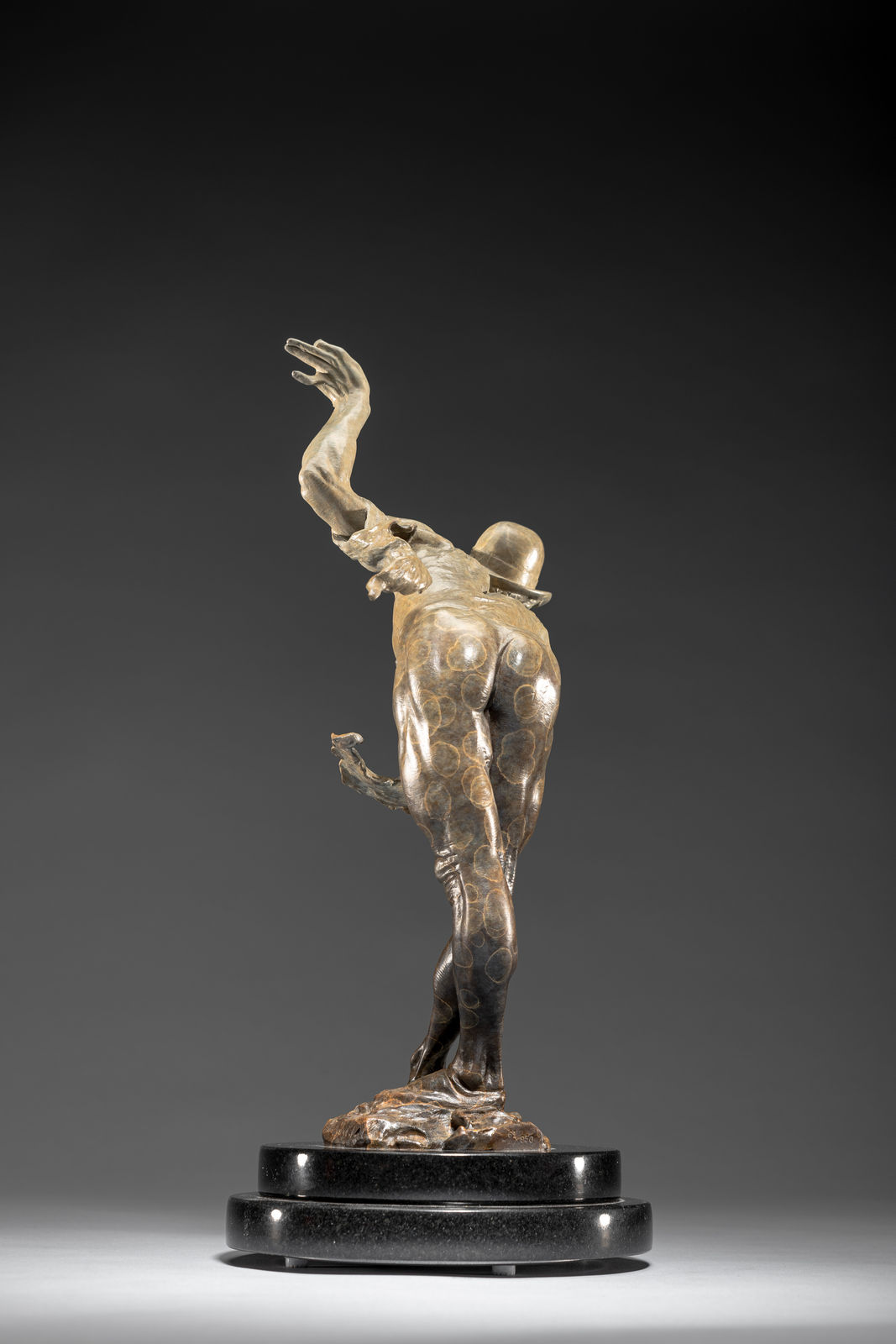 Richard MacDonald, Rain, Atelier, 2006