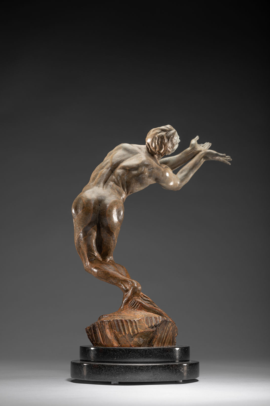 Richard MacDonald, Butterfly, Atelier, 2010