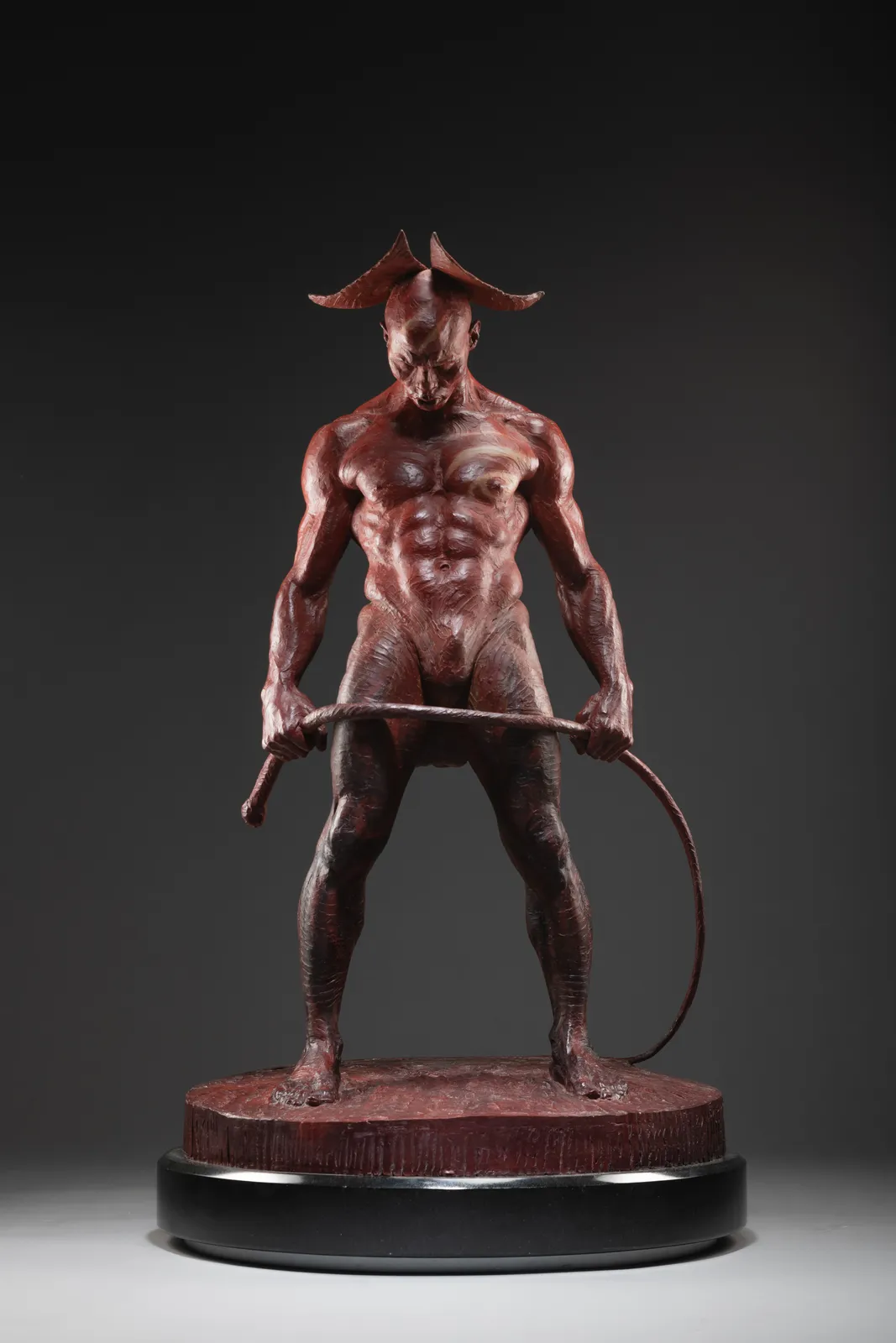 Richard MacDonald, The Guardian, Half Life Red, 2015